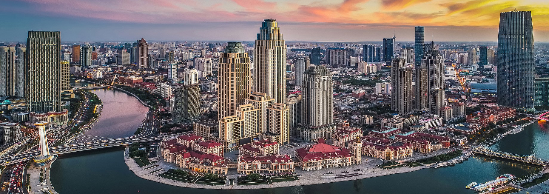 天津市供水管网地理信息系统