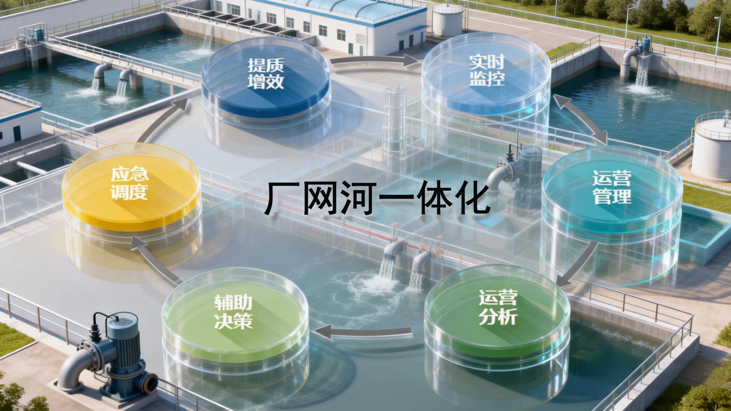 六大赋能维度（支撑体系）