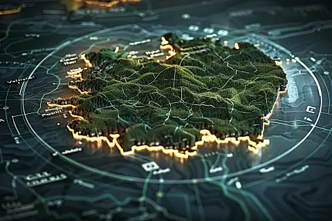 地理信息系统 - 空间数据采集与地图服务